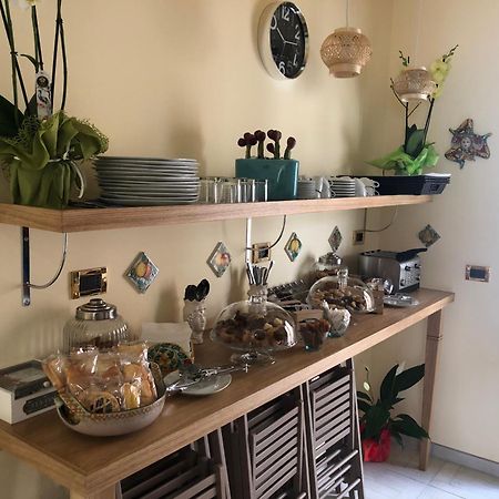 B&B Al Duomo Milazzo Zewnętrze zdjęcie