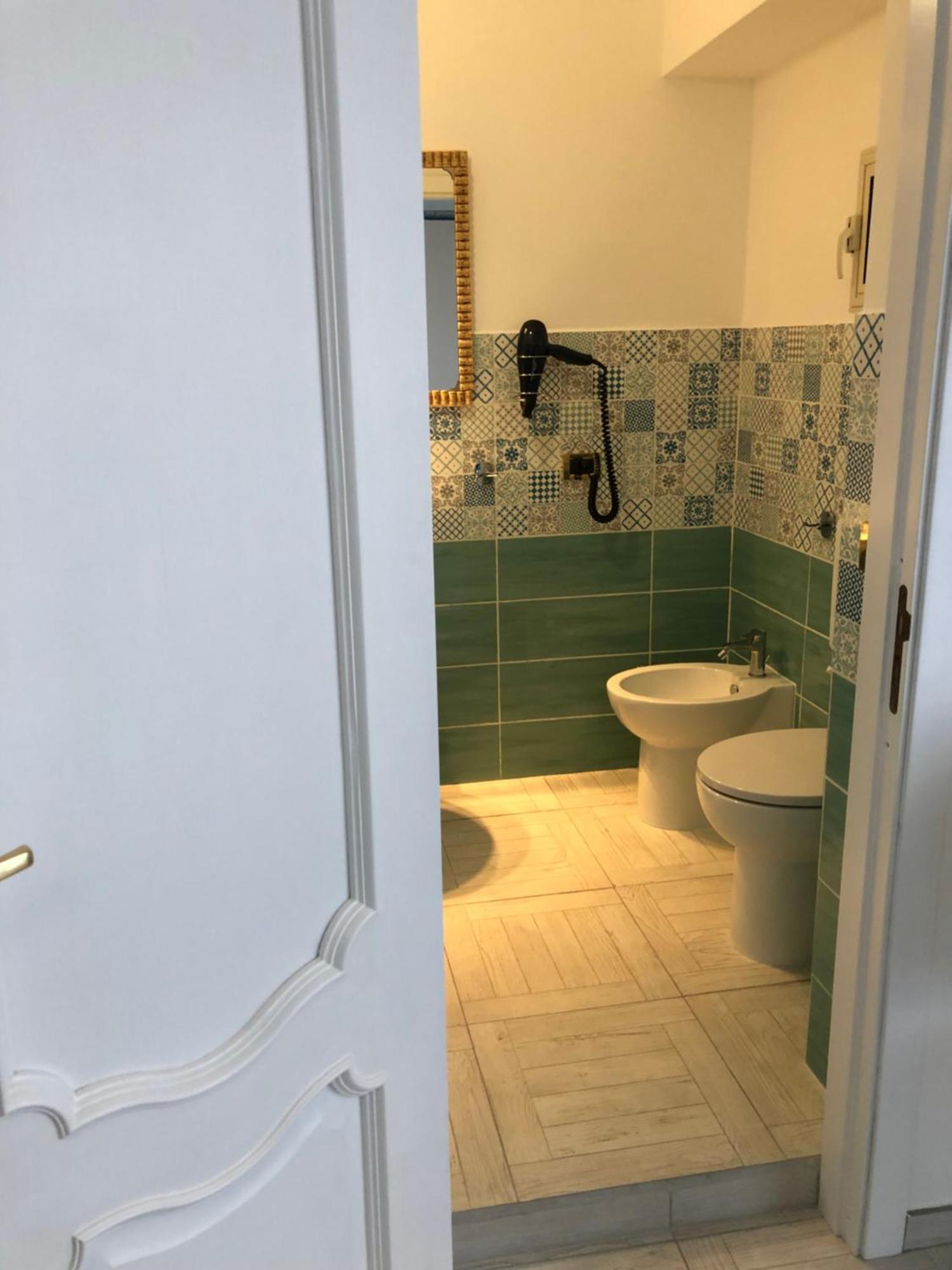 B&B Al Duomo Milazzo Zewnętrze zdjęcie