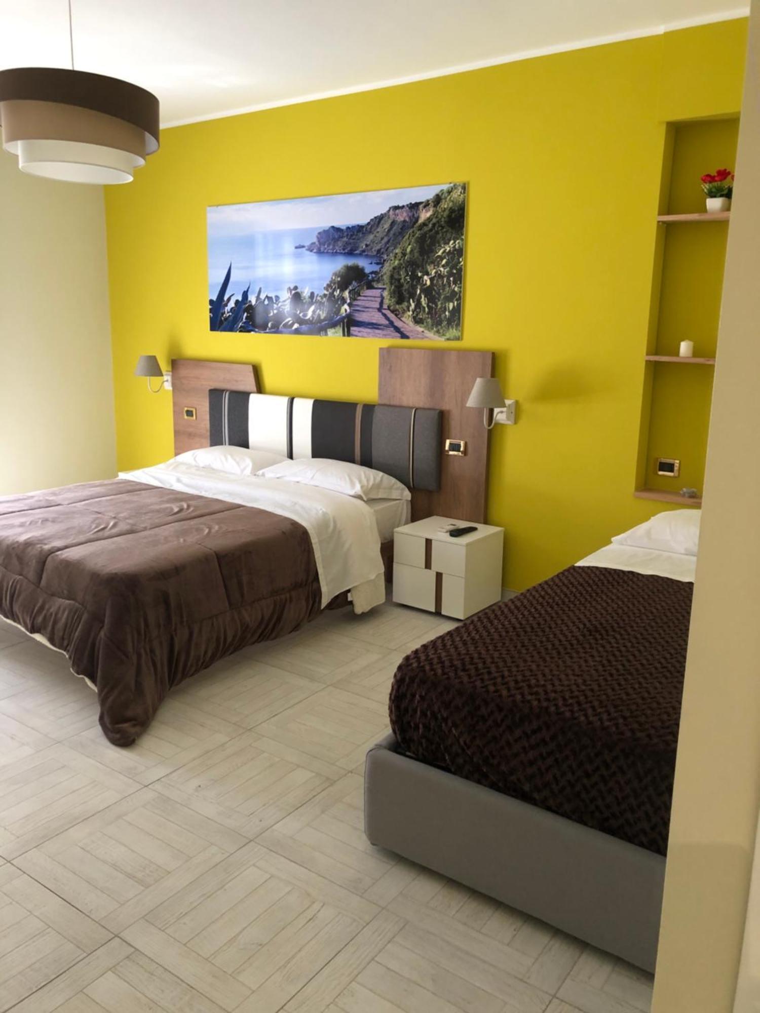 B&B Al Duomo Milazzo Zewnętrze zdjęcie