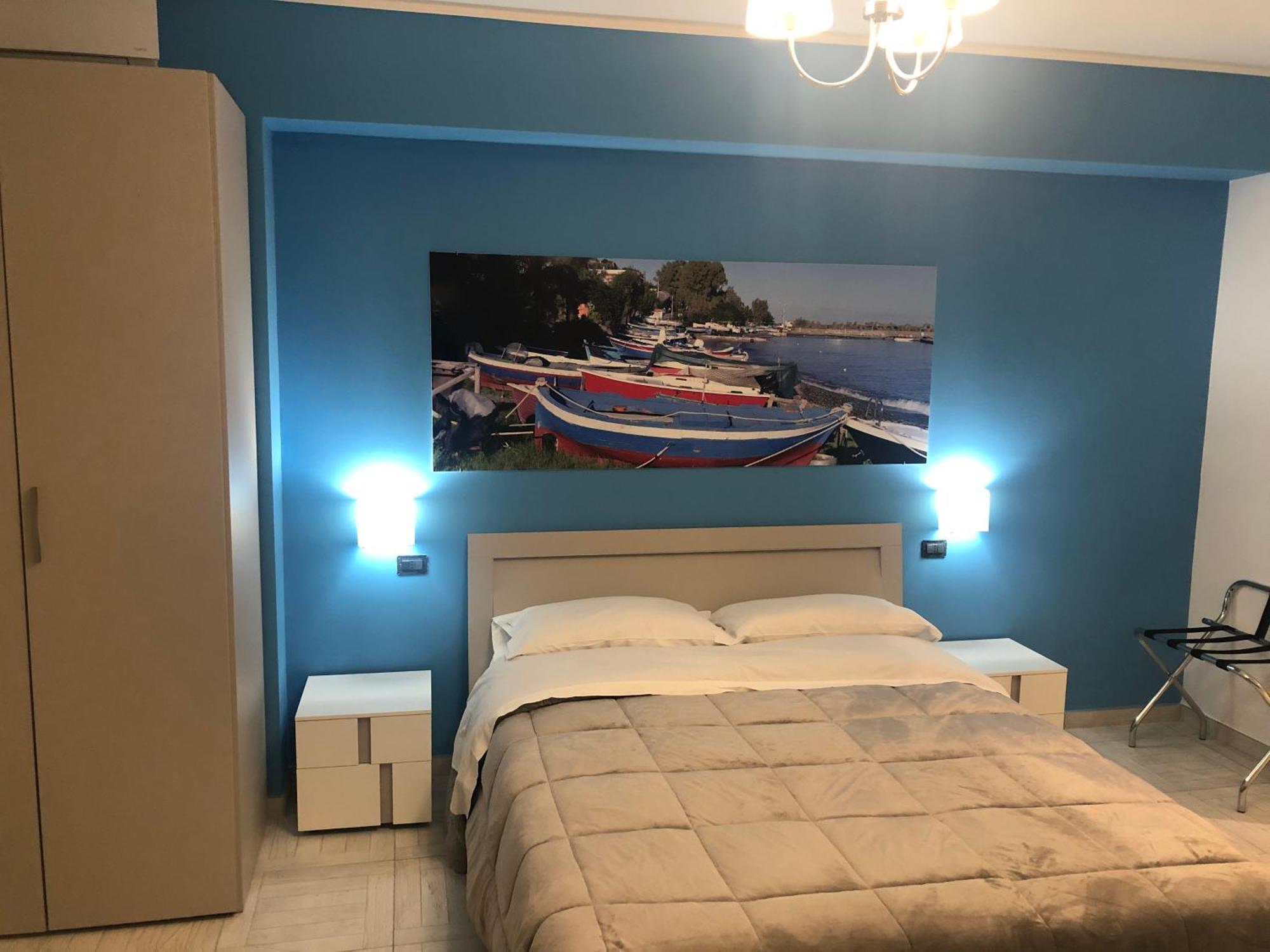 B&B Al Duomo Milazzo Zewnętrze zdjęcie