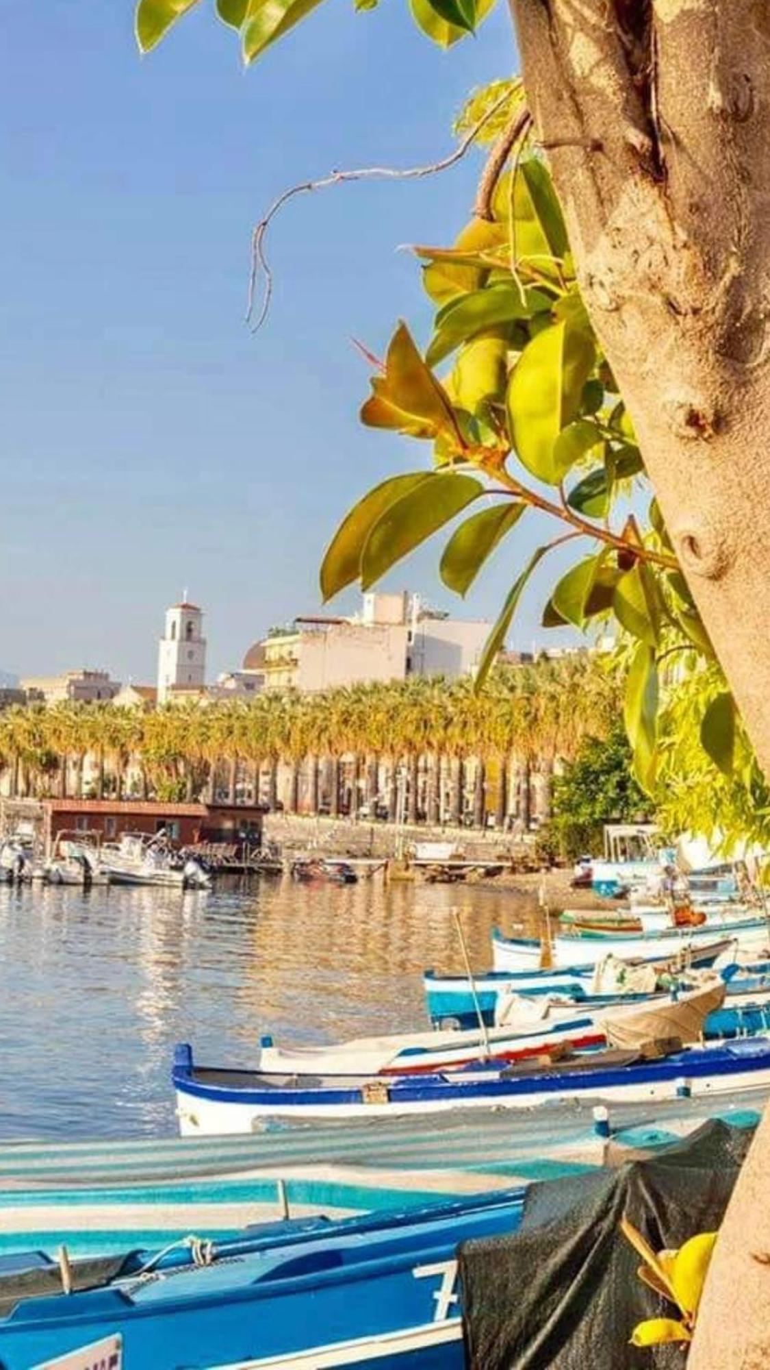B&B Al Duomo Milazzo Zewnętrze zdjęcie