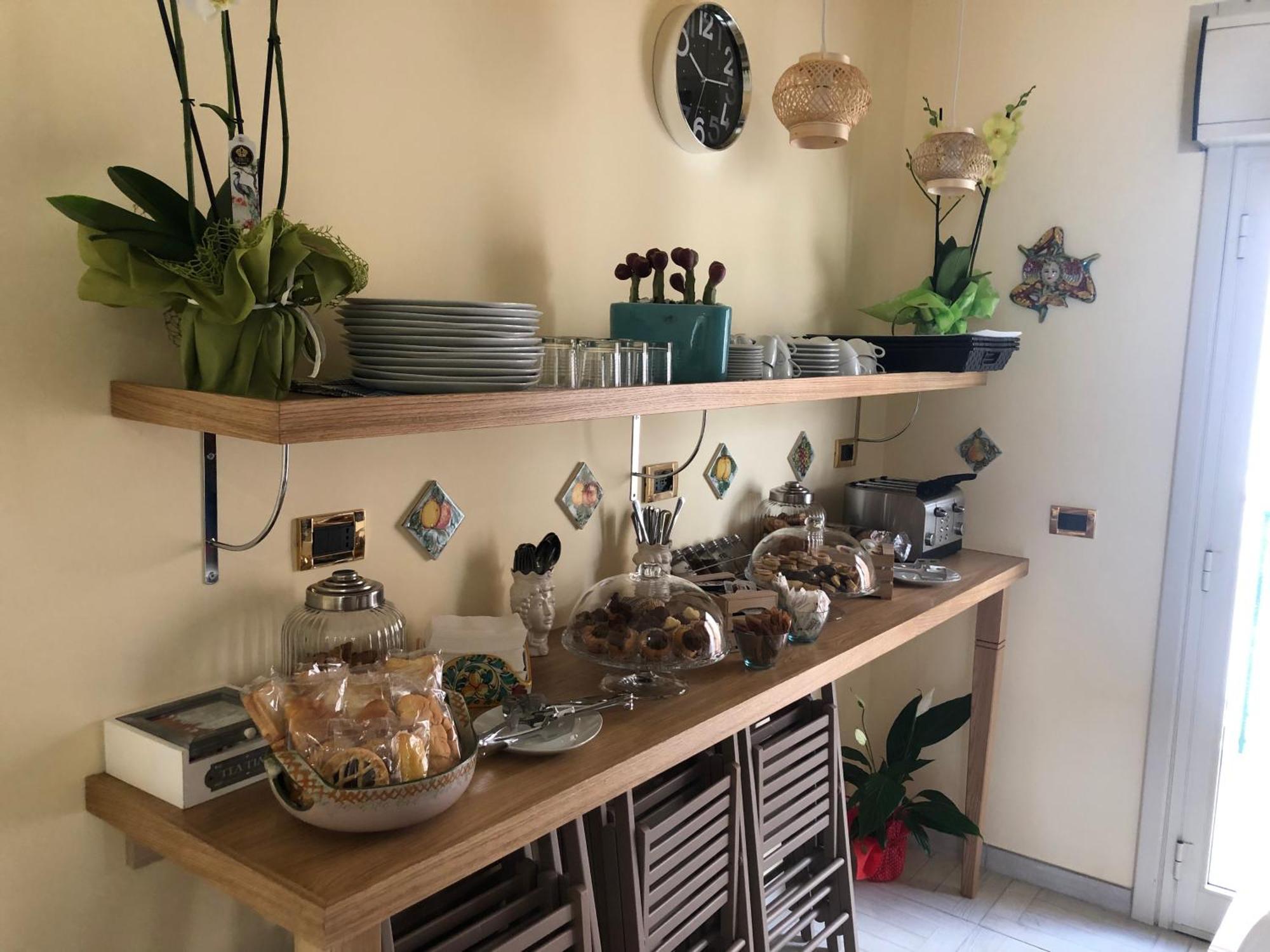 B&B Al Duomo Milazzo Zewnętrze zdjęcie