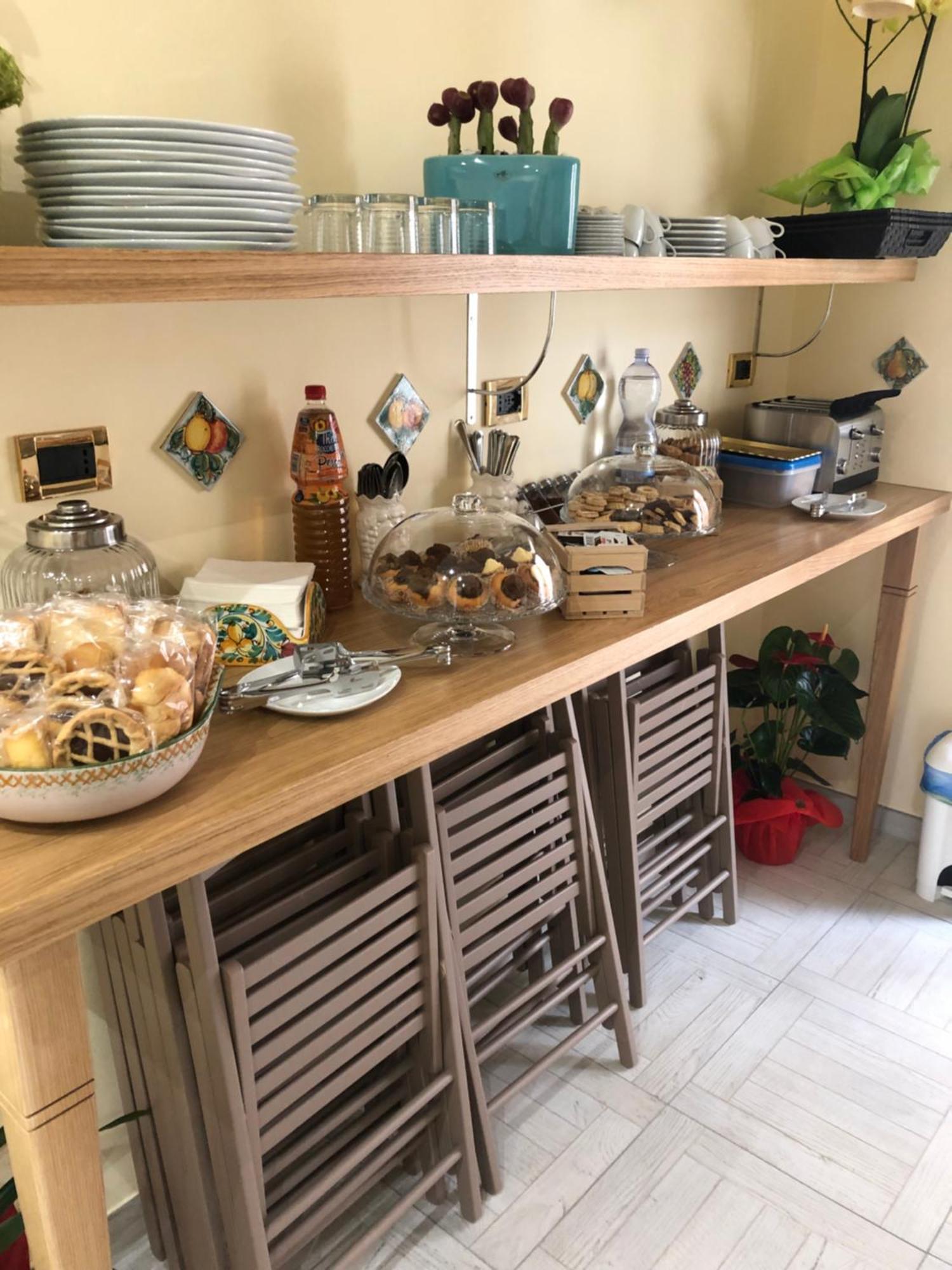 B&B Al Duomo Milazzo Zewnętrze zdjęcie