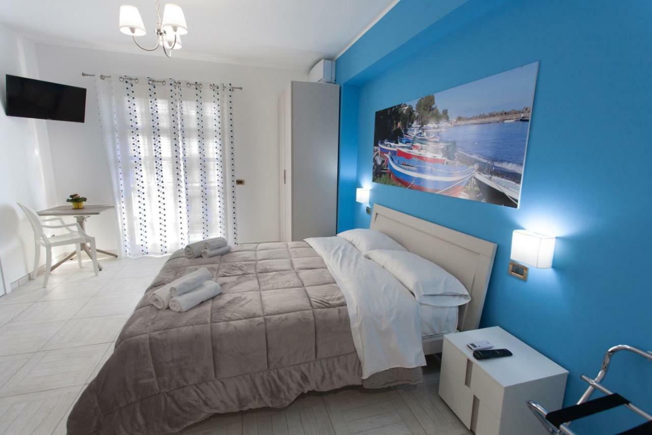 B&B Al Duomo Milazzo Zewnętrze zdjęcie
