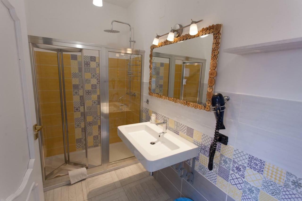 B&B Al Duomo Milazzo Zewnętrze zdjęcie