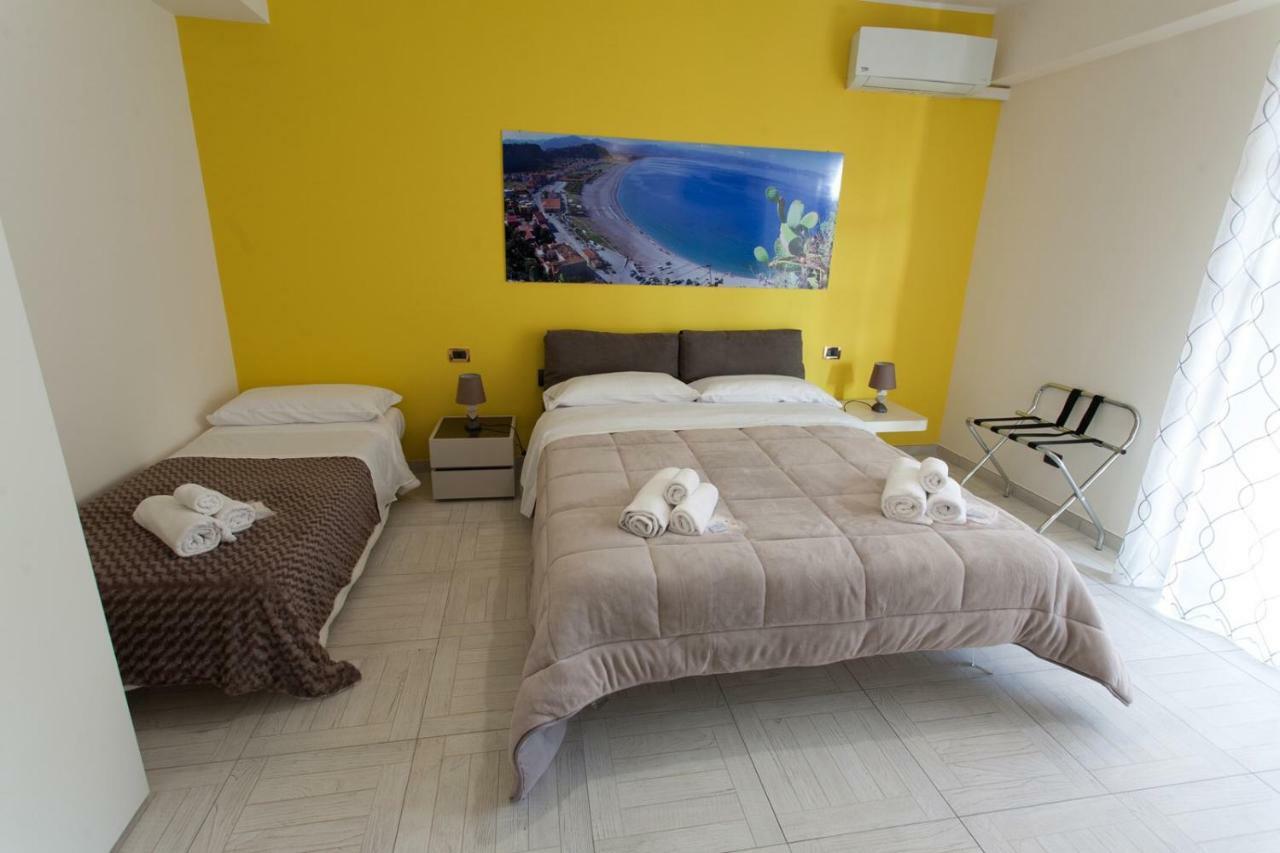 B&B Al Duomo Milazzo Zewnętrze zdjęcie