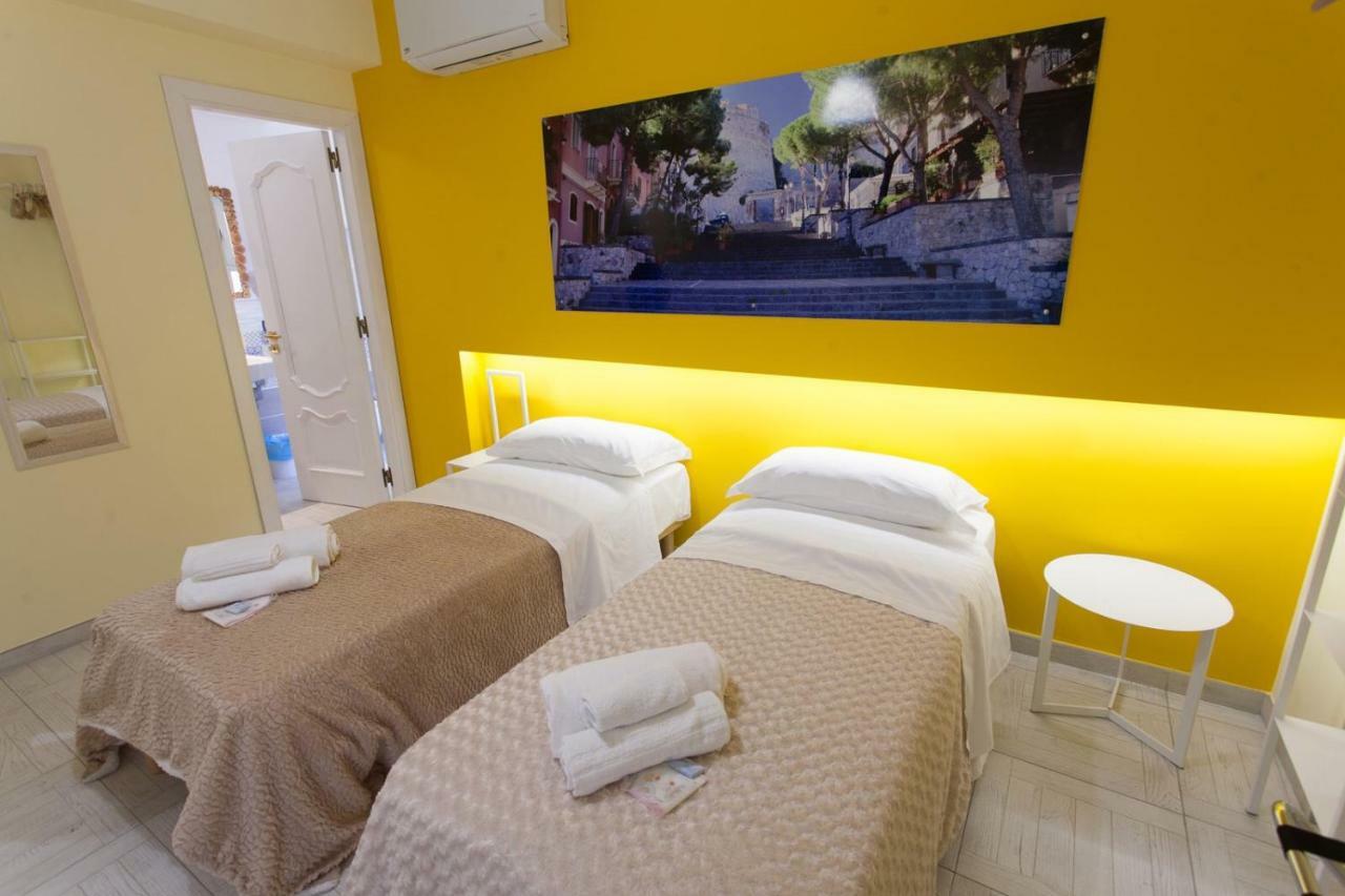 B&B Al Duomo Milazzo Zewnętrze zdjęcie