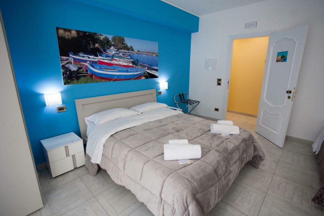 B&B Al Duomo Milazzo Zewnętrze zdjęcie