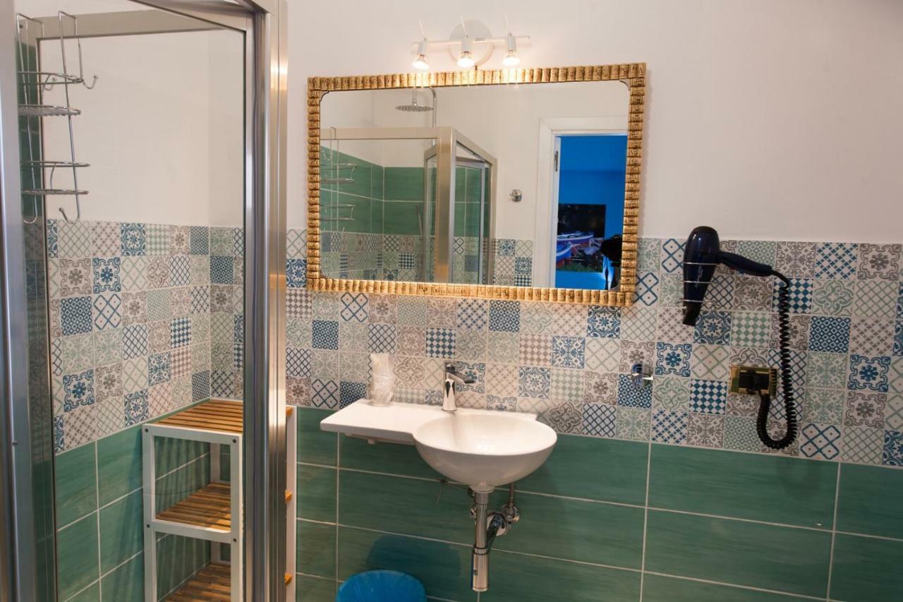 B&B Al Duomo Milazzo Zewnętrze zdjęcie