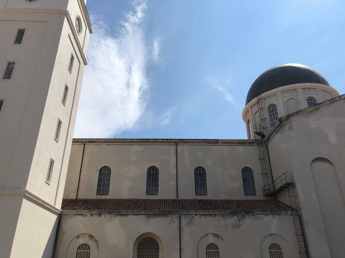 B&B Al Duomo Milazzo Zewnętrze zdjęcie