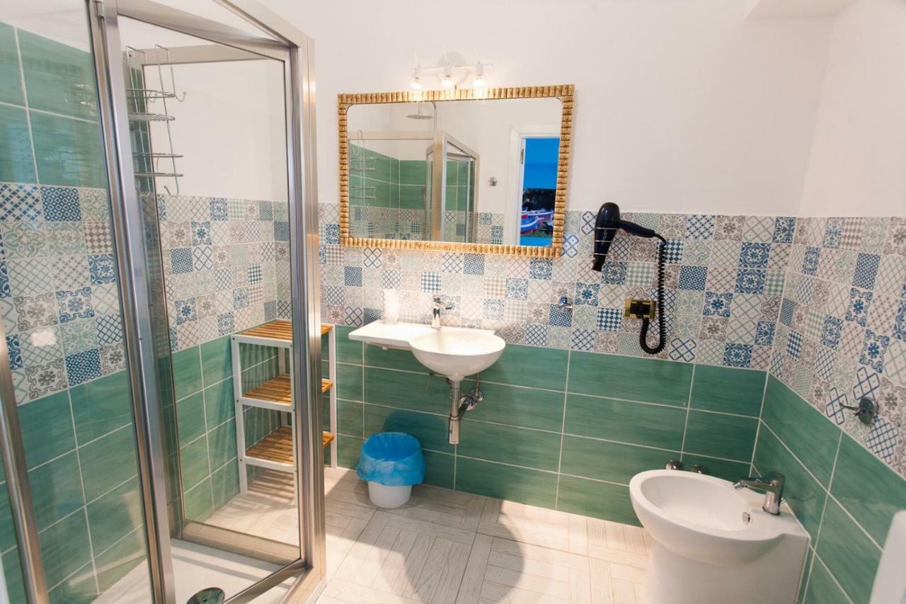 B&B Al Duomo Milazzo Zewnętrze zdjęcie