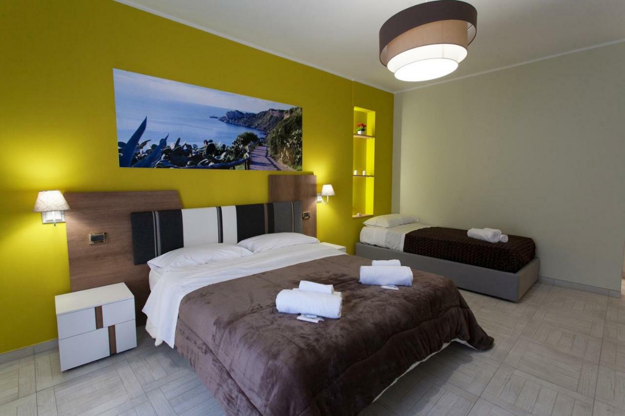 B&B Al Duomo Milazzo Zewnętrze zdjęcie