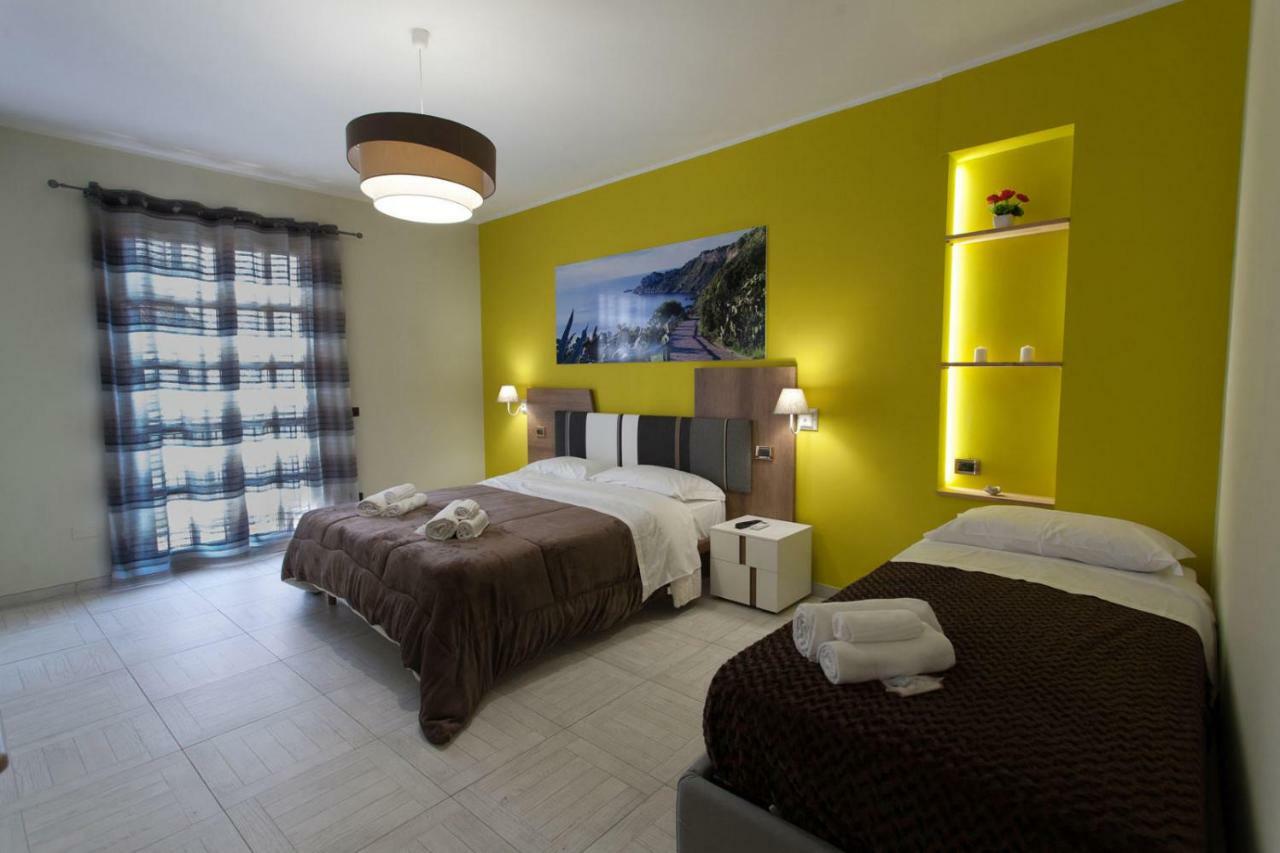 B&B Al Duomo Milazzo Zewnętrze zdjęcie