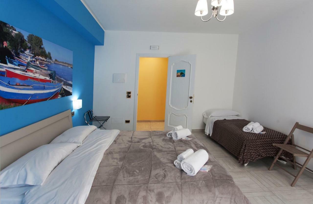 B&B Al Duomo Milazzo Zewnętrze zdjęcie