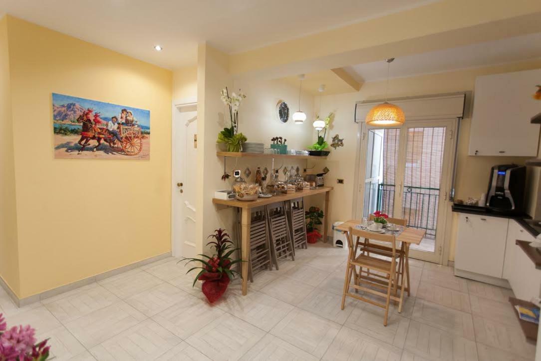 B&B Al Duomo Milazzo Zewnętrze zdjęcie