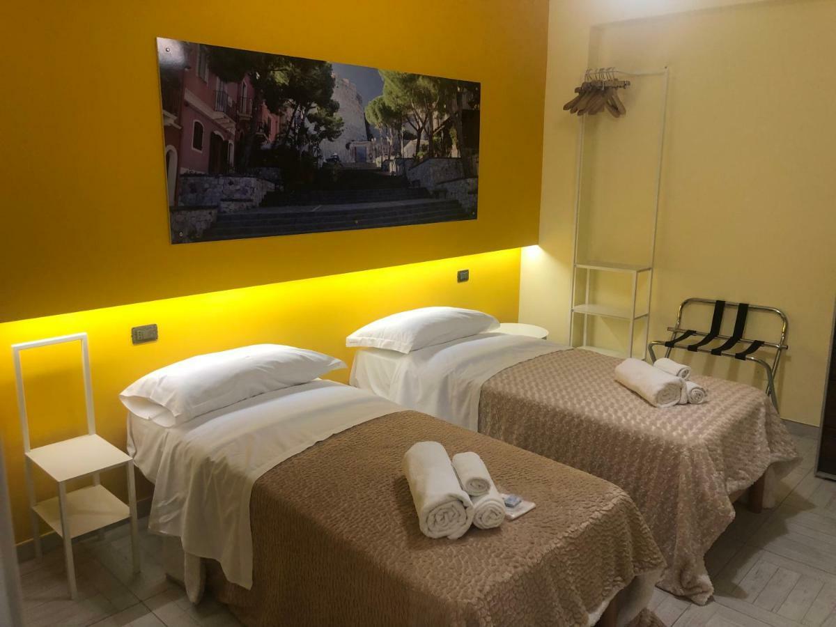 B&B Al Duomo Milazzo Zewnętrze zdjęcie
