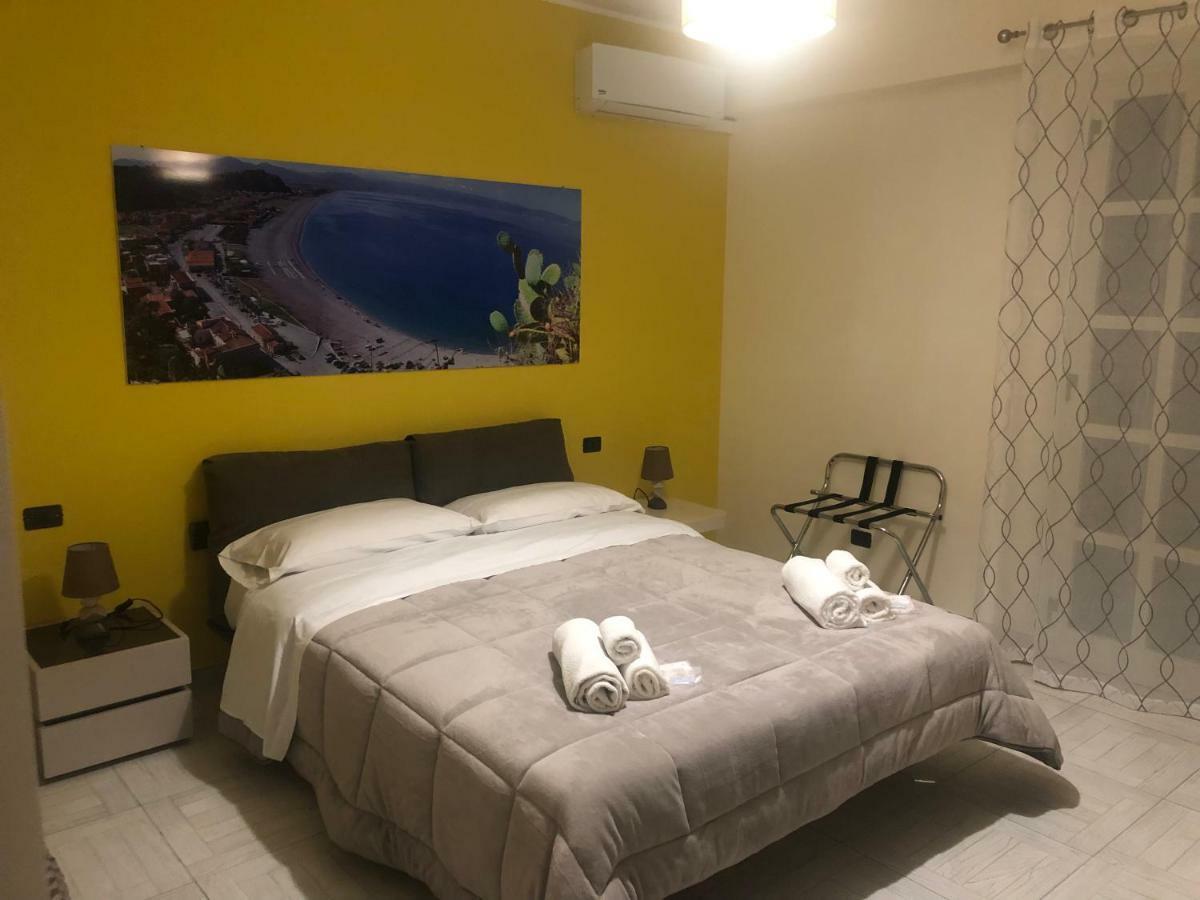 B&B Al Duomo Milazzo Zewnętrze zdjęcie